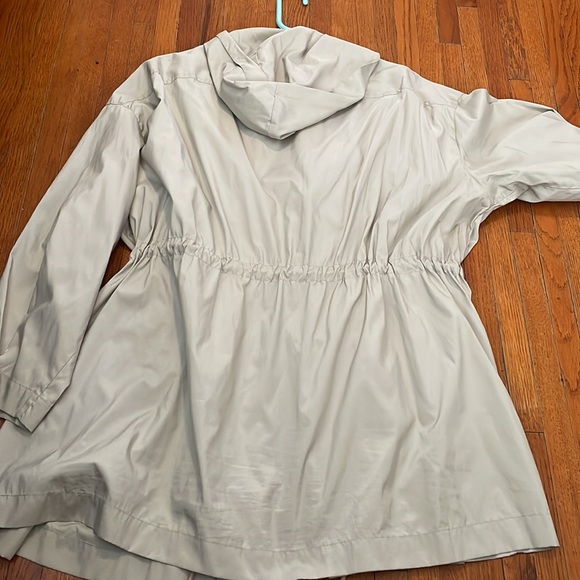 Very thin lightweight wind breaker jacket. Well made by Excursion. - Picture 3 of 6